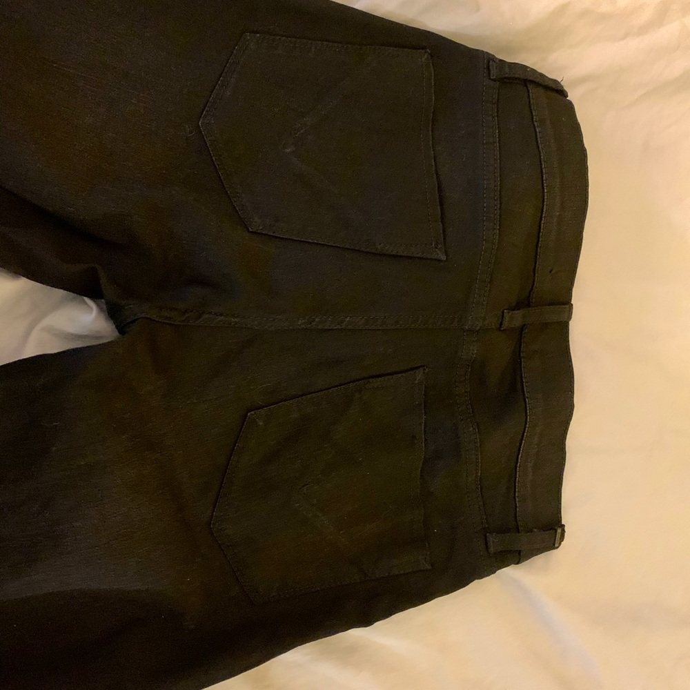 Hudson Jeans, waist 27, EUC, inseam 28”, Nico